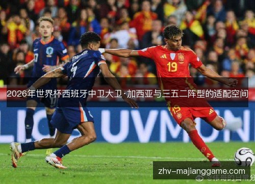 2026年世界杯西班牙中卫大卫·加西亚与三五二阵型的适配空间 2026年世界杯西班牙中卫大卫·加西亚与三五二阵型的适配空间